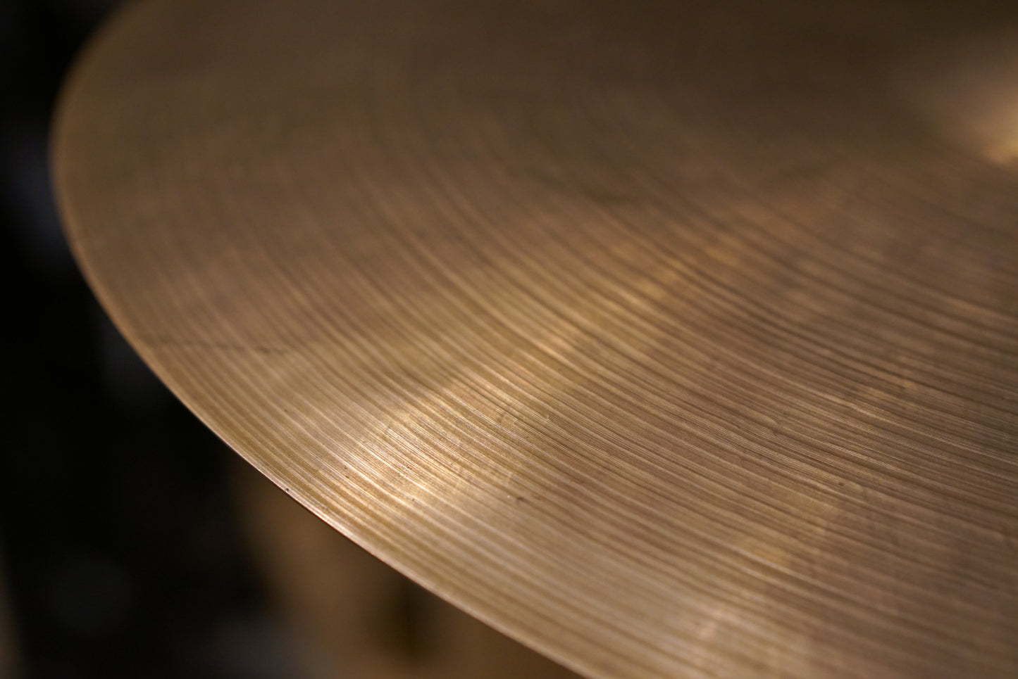 ZIldjian 18" K. Istanbul "New Stamp" Crash/Ride Cymbal - 1644g