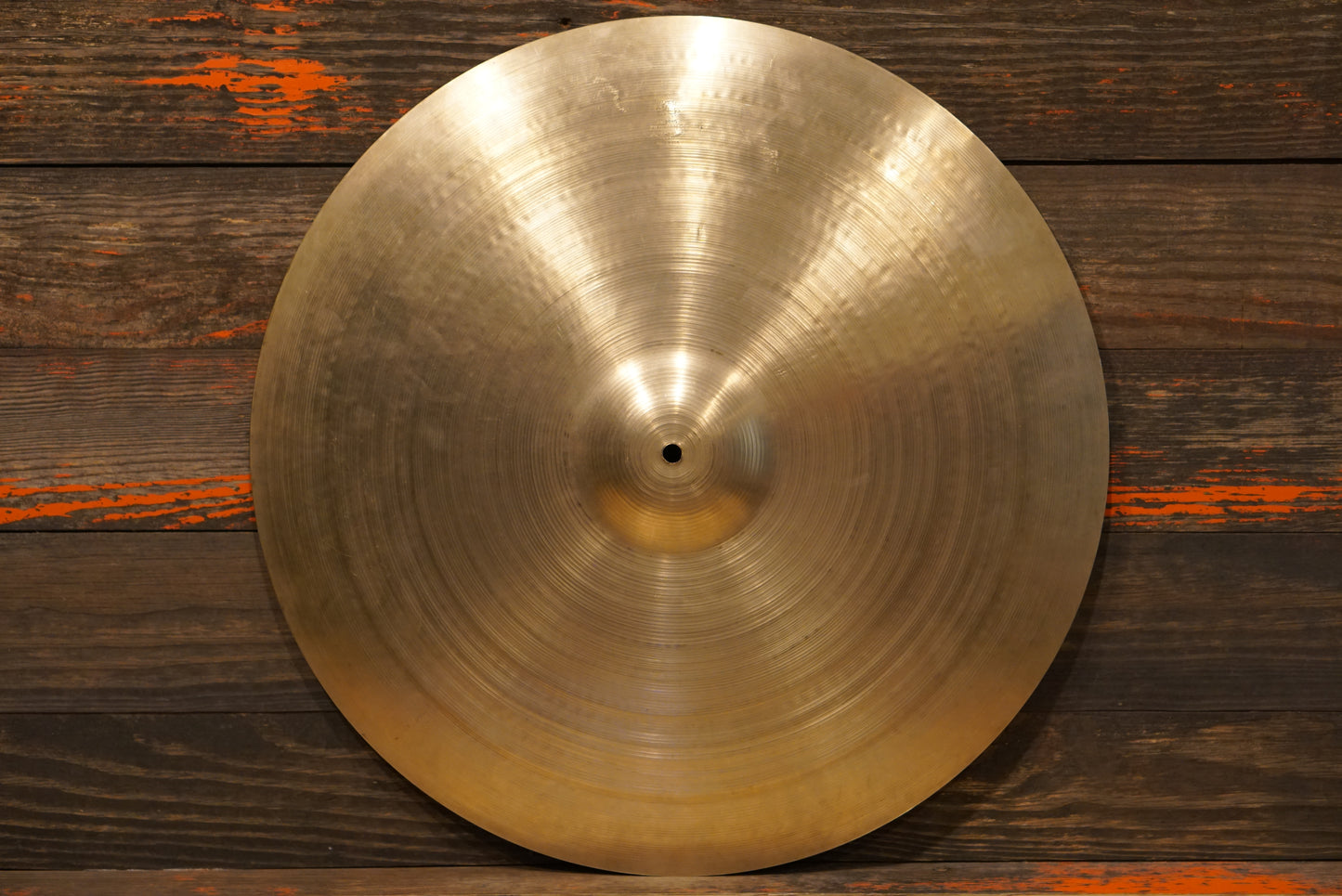 Zildjian 24" Avedis 1960s Ride Cymbal - 2788g