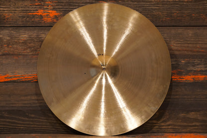 Zildjian 24" Avedis 1960s Ride Cymbal - 2788g