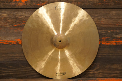 Dream 22" Energy Series Crash/Ride Cymbal - 2704g