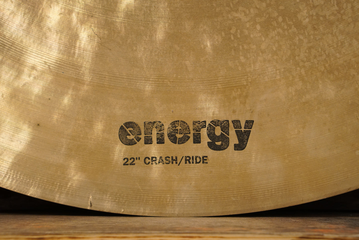 Dream 22" Energy Series Crash/Ride Cymbal - 2704g