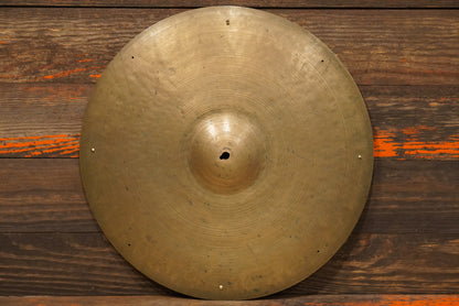 Zildjian 20" K. Istanbul "New Stamp" Ride Cymbal - 1996g