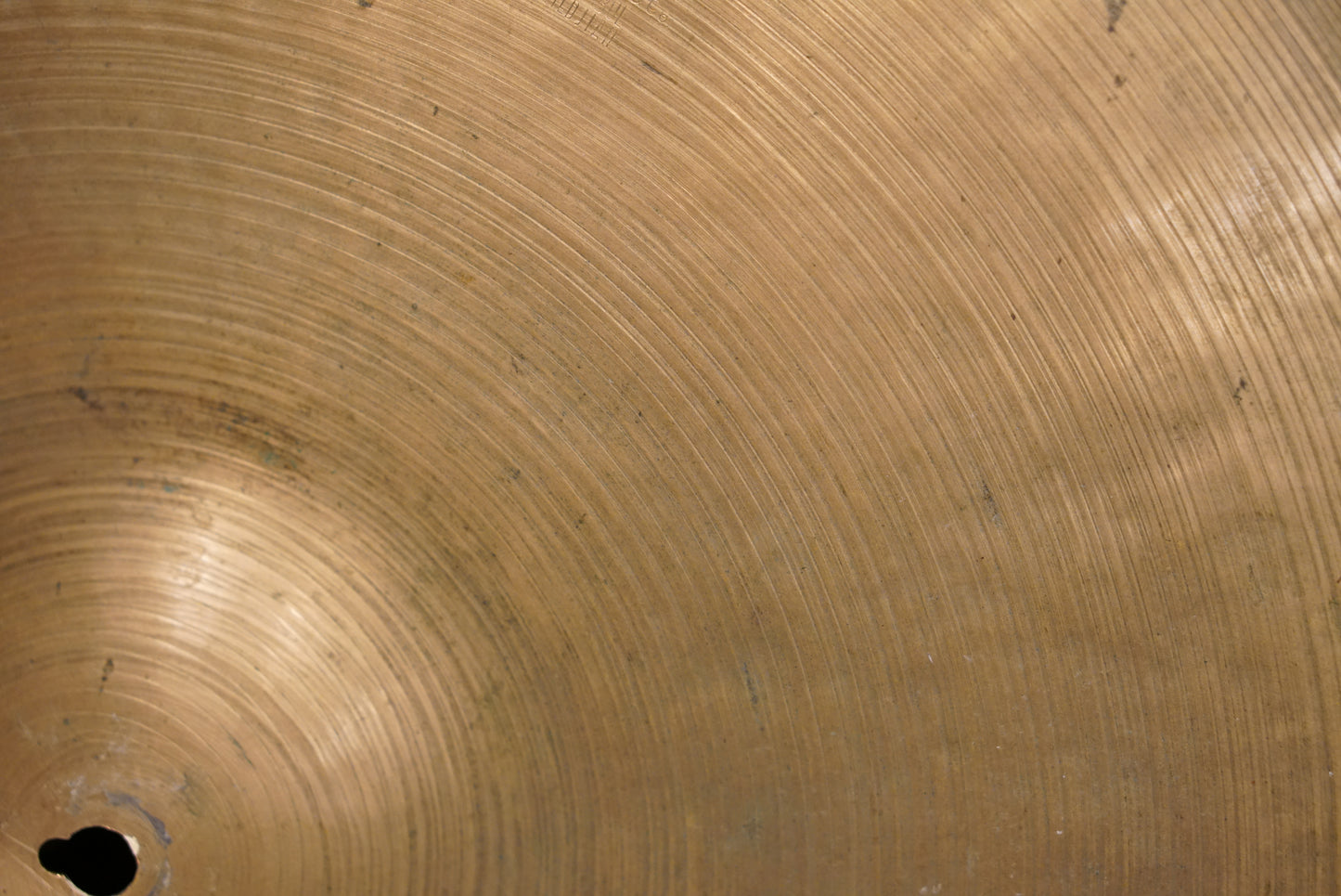 Zildjian 20" K. Istanbul "New Stamp" Ride Cymbal - 1996g