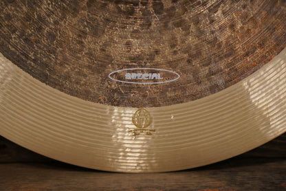 Diril 16" Special Series Crash Cymbal - 1096g