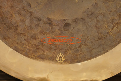 Diril 15" Shehrazad Hi-Hat Cymbals - 1112/1494g