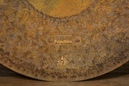 Diril 14" Primitive Hi-Hat Cymbals - 880/1108g