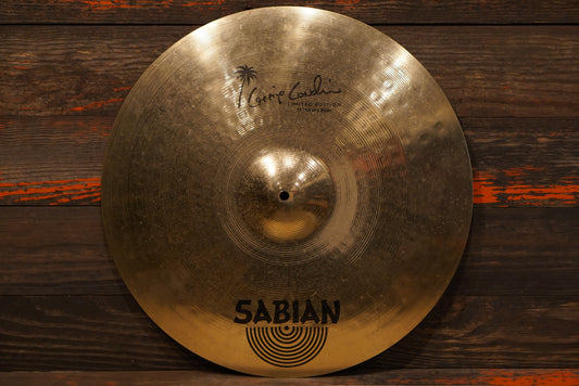 Sabian 21" Larrie Londin Signature Ride Cymbal - 3302g