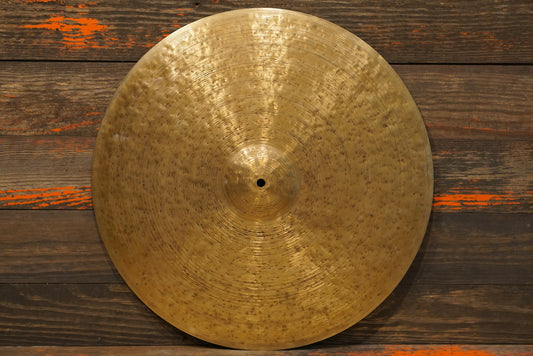 Istanbul Agop 24" 30th Anniversary Ride Cymbal - 3020g