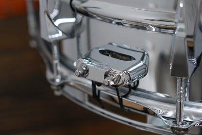 Canopus 6.5x14" Limited Edition Aluminum 1.2mm Snare Drum