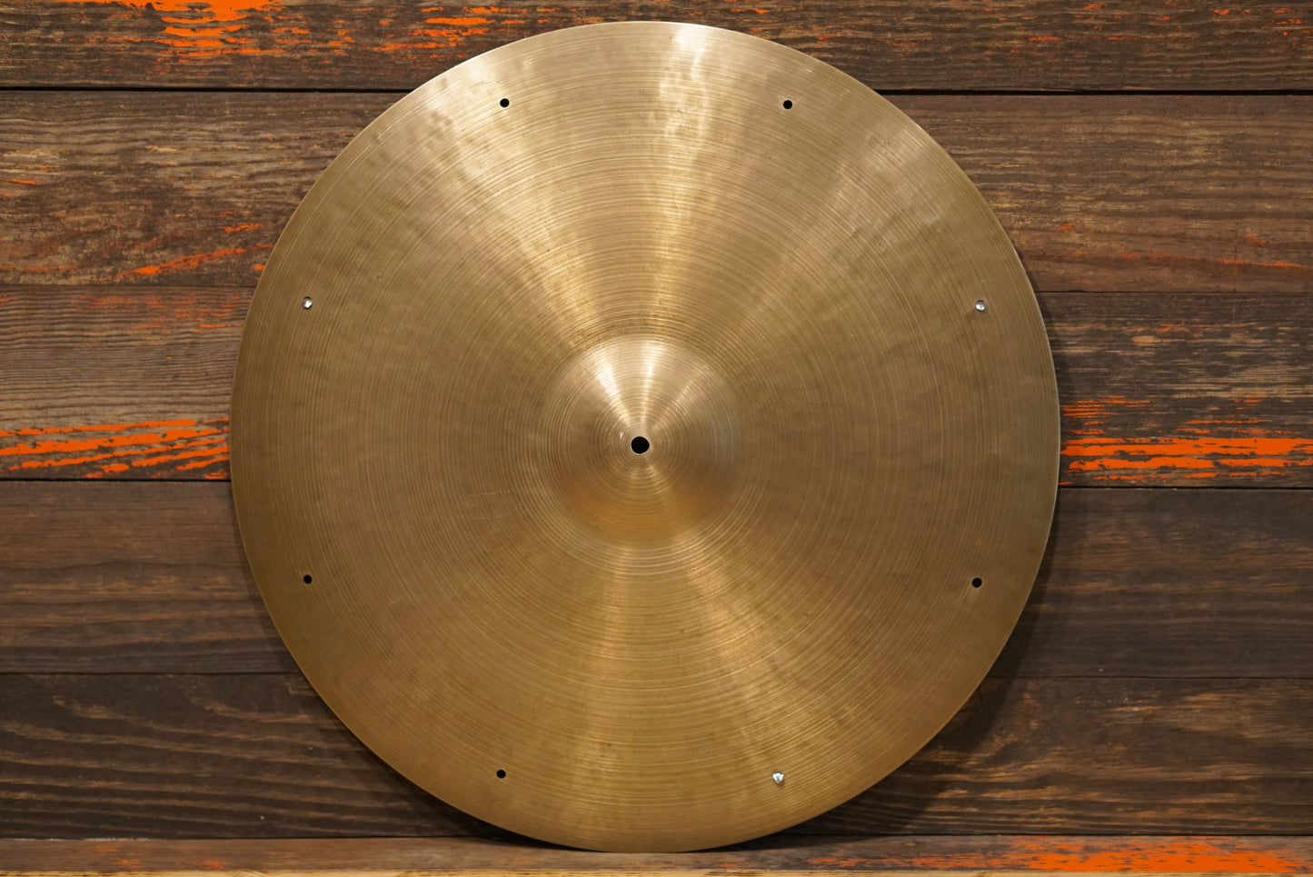 Zildjian 22" K. Istanbul 1970s "New Stamp" Ride Cymbal - 2465g