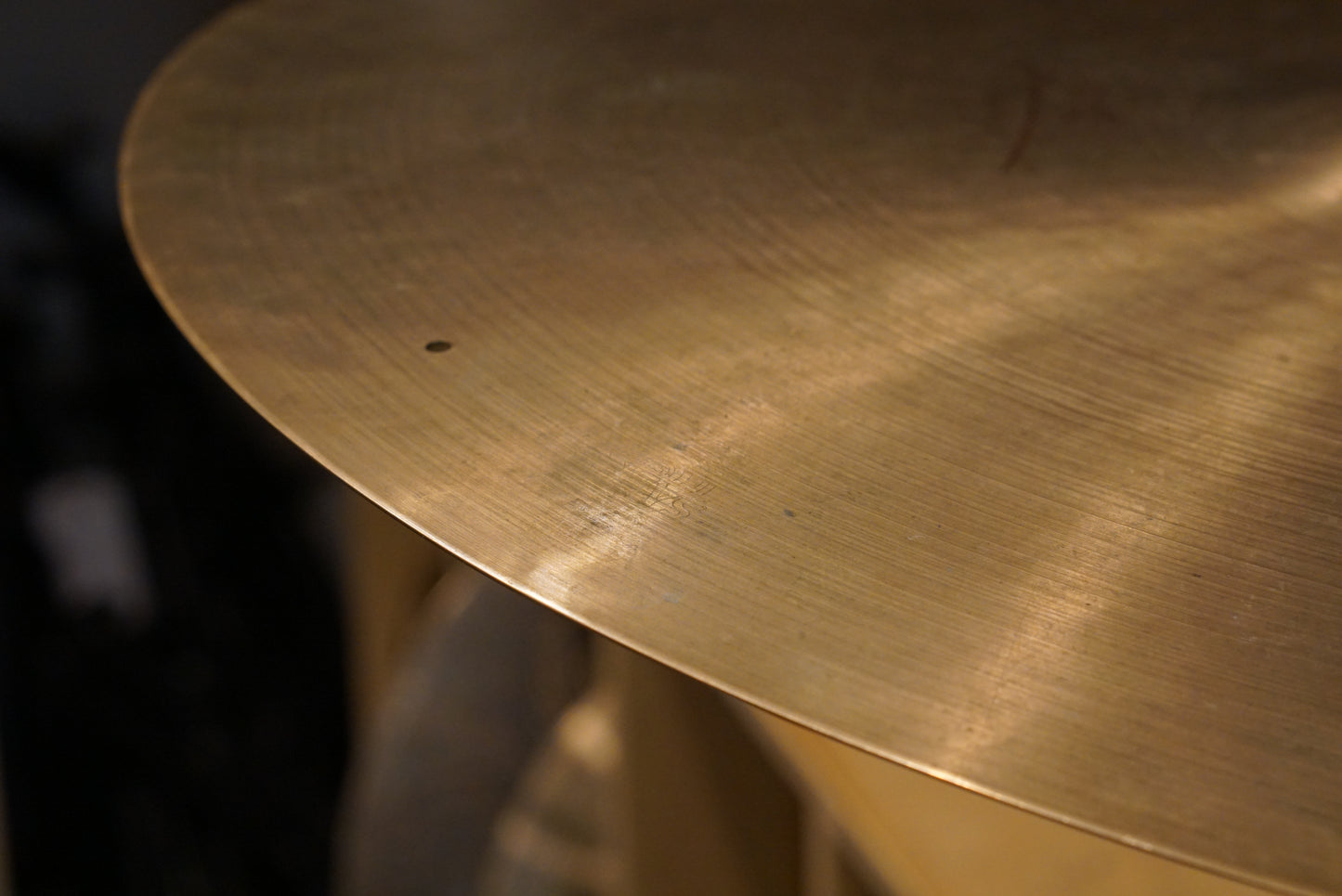 Sabian 22" HH Prototype Thin Crash Cymbal - 2100g