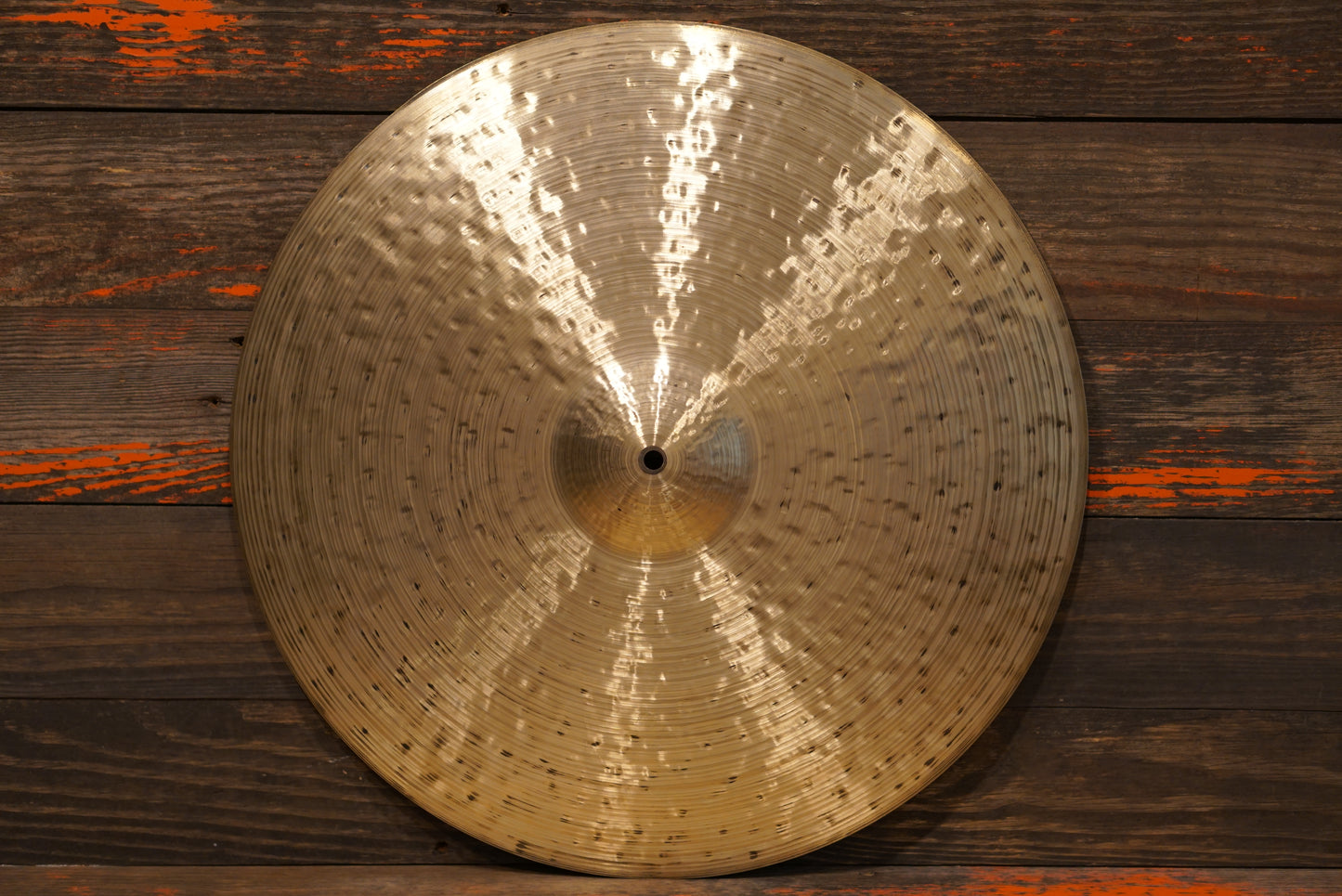 Matt Bettis 22.25" Descanso Ride Cymbal - 2366g