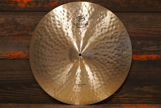 Zildjian 22" K. Constantinople Medium Thin High Ride Cymbal - 2533g