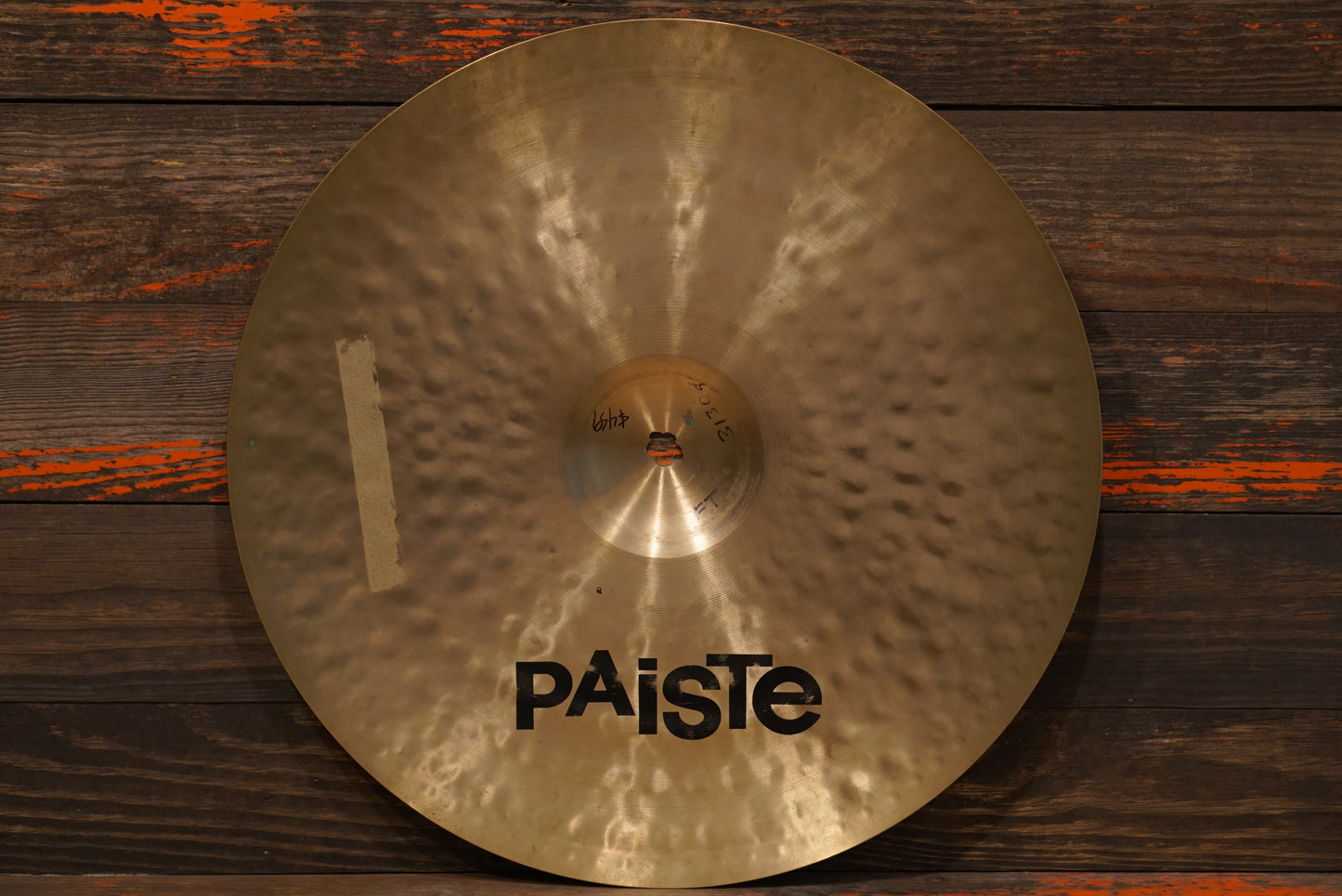 Paiste 22" Sound Creations New Dimension Dark Ride Cymbal - 3130g