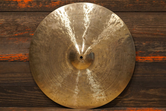 Funch 22" Ride Cymbal - 2436g