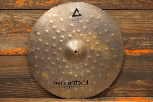 Istanbul Agop 22" Xist Dry Dark Ride Cymbal - 2770g