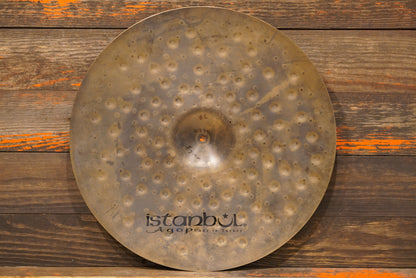 Istanbul Agop 22" Xist Dry Dark Ride Cymbal - 2770g