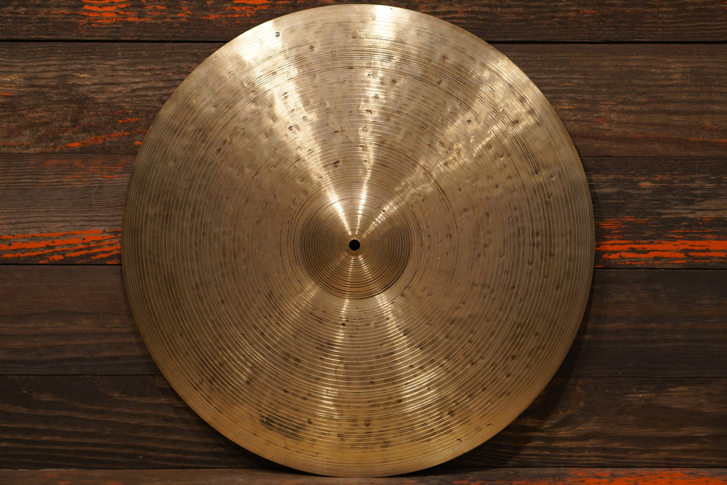 Funch 22" Ride Cymbal - 2399g