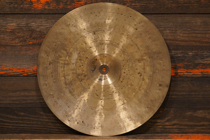 Funch 22" Ride Cymbal - 2399g