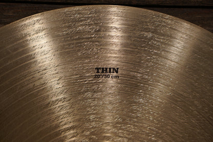 Sabian 20" SR2 Thin Crash/Ride Cymbal - 1934g