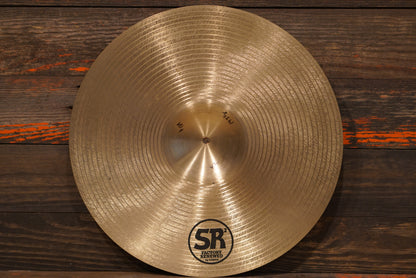 Sabian 20" SR2 Thin Crash/Ride Cymbal - 1934g