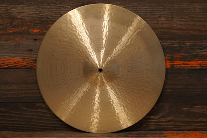 Matt Bettis 19.25" Saint Clair Crash/Ride Cymbal - 1428g