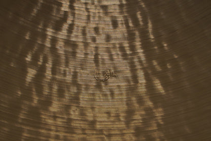 Matt Bettis 19.25" Saint Clair Crash/Ride Cymbal - 1428g