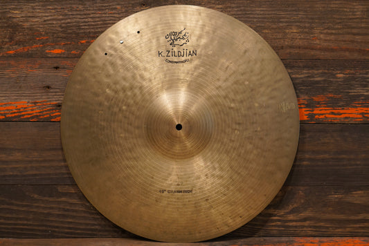 Zildjian 19" K. Constantinople Crash/Ride Cymbal - 1666g