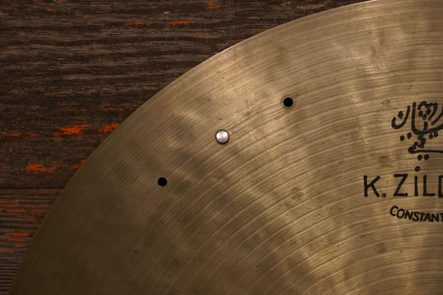 Zildjian 19" K. Constantinople Crash/Ride Cymbal - 1666g