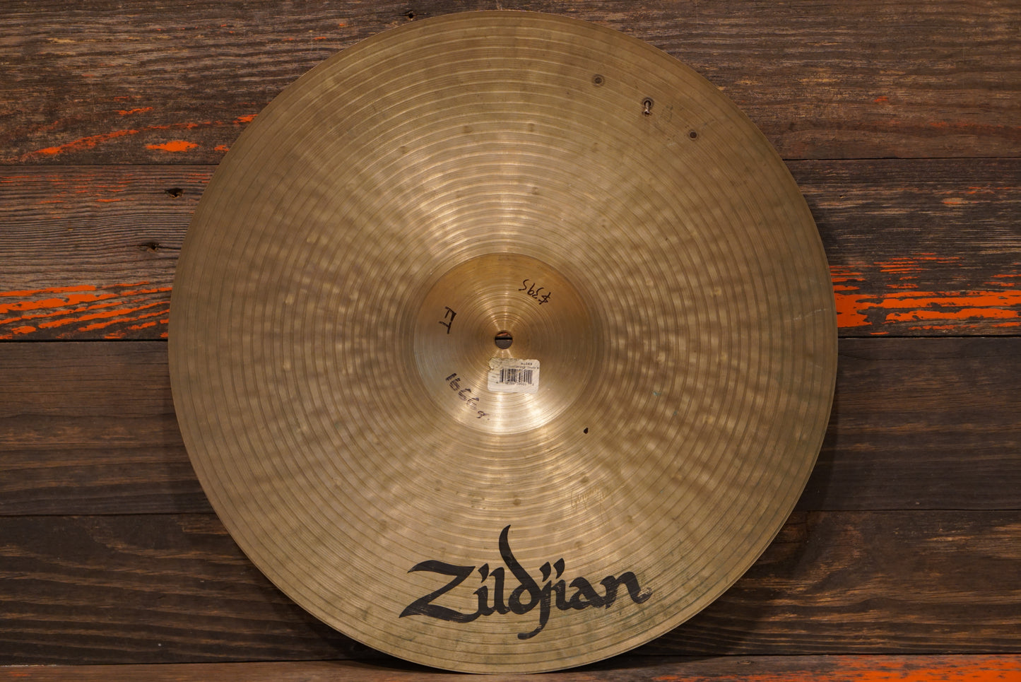 Zildjian 19" K. Constantinople Crash/Ride Cymbal - 1666g