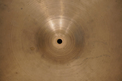 Zildjian 18" Avedis 1950s Large Stamp Crash/Ride Cymbal - 1528g