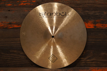 Istanbul Agop 16" Traditional Paper Thin Crash Cymbal - 894g