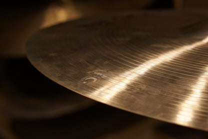 Istanbul Agop 16" Traditional Paper Thin Crash Cymbal - 894g