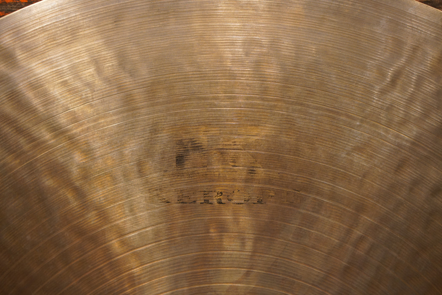 Zildjian 22" K.  Kerope Ride Cymbal - 2614g