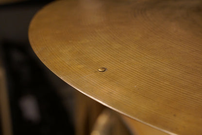 Zildjian 20" Avedis 1950s "Transition Stamp" Ride Cymbal - 1770g