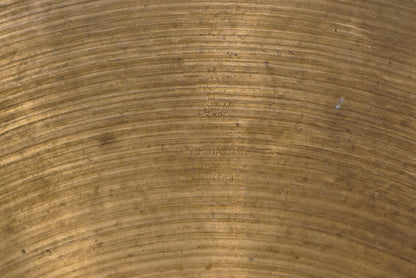 Zildjian 20" K. Istanbul "New Stamp" Ride Cymbal - 2042g