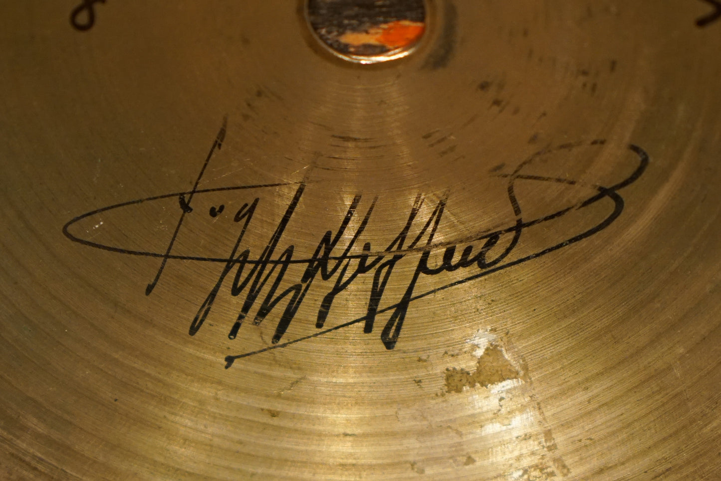 Zildjian 20" K. Istanbul "New Stamp" Ride Cymbal - 2042g