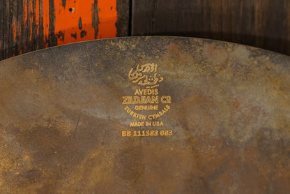 Zildjian 18" A. Uptown Ride Cymbal - 1706g