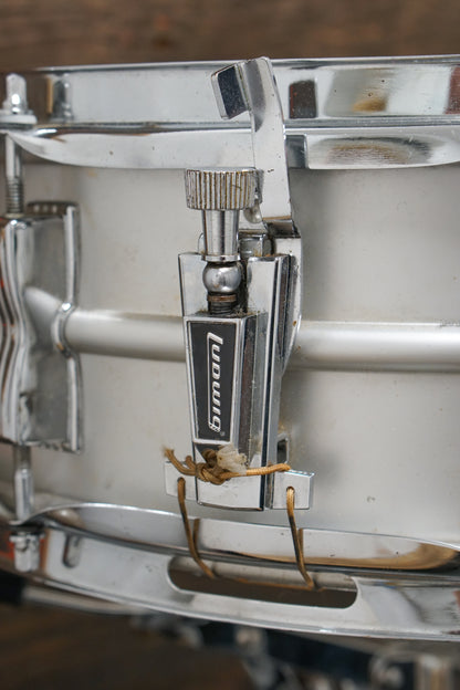 Ludwig 5x14" Acrolite Snare Drum - 1970s SN 1191007