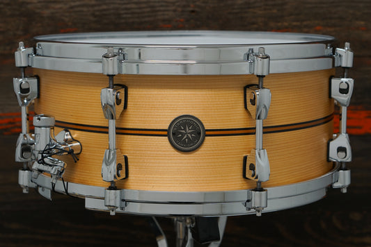 Tama 6x14" Starphonic Spruce Snare Drum