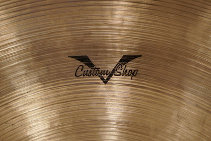 Sabian 22" HH Vault Prototype Ride Cymbal - 2368g
