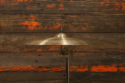 Sabian 22" HH Vault Prototype Ride Cymbal - 2368g