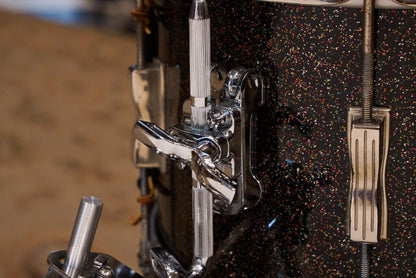 Ludwig 12/14/20/5x14" Club Date Drum Set - 1960s Galaxy Pearl