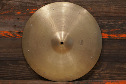 Zildjian 18" Avedis 1950s Ping Ride Cymbal - 1466g