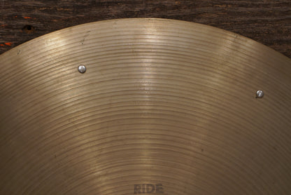 Zildjian 18" Avedis 1950s Ping Ride Cymbal - 1466g