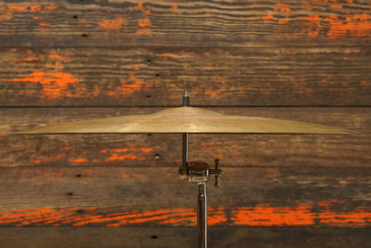 Mattia Bourgis 22" Old K. Tribute Ride Cymbal - 2405g