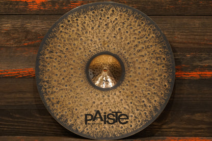 Paiste 22" Signature Dark Energy Mark I Ride Cymbal - 3028g