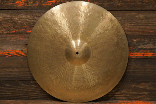 Spizzichino 22" Ride Cymbal - 2283g