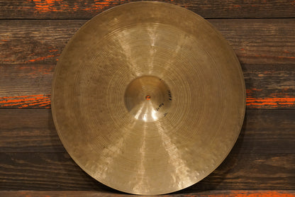 Spizzichino 22" Ride Cymbal - 2283g