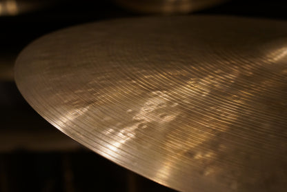 Spizzichino 22" Ride Cymbal - 2283g